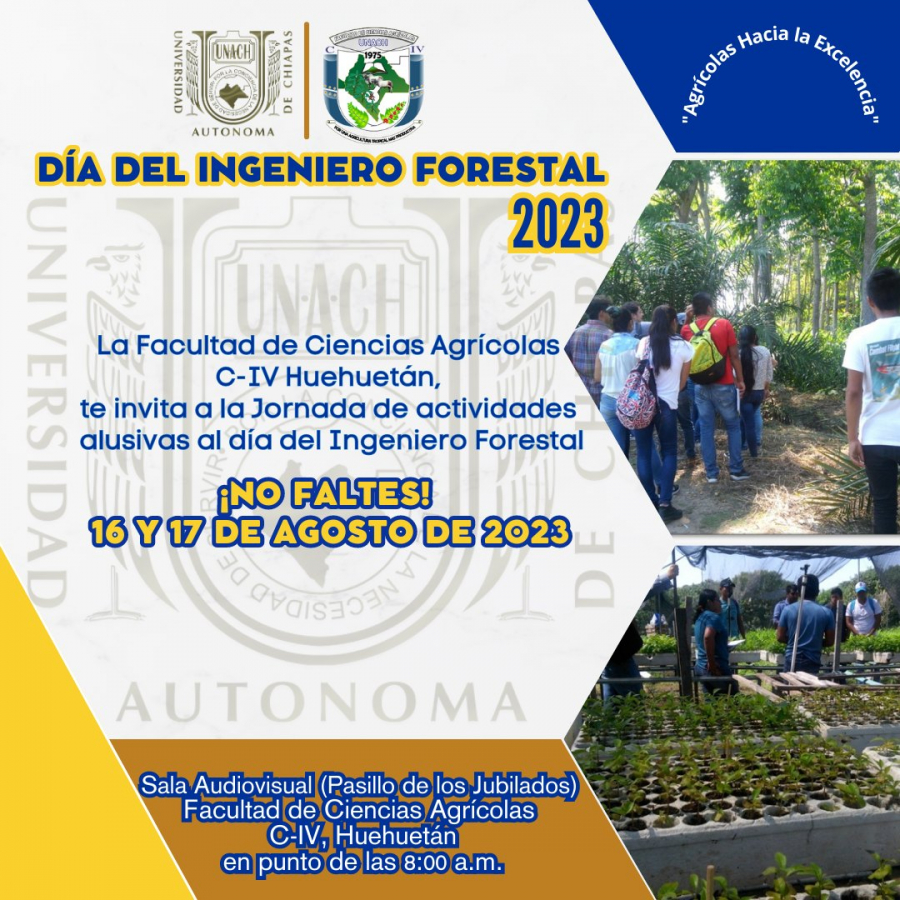 Día del Ingeniero Forestal
